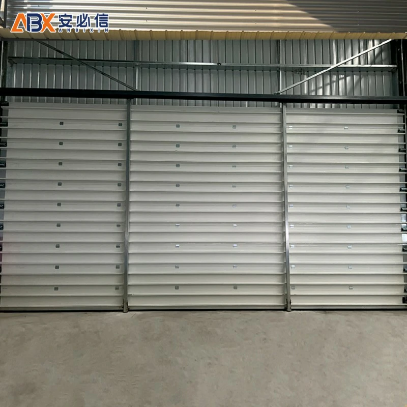 黔南布依族苗族自治州电动滑升门